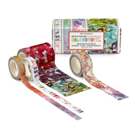 Spectrum Gardenia Fabric Tape Assortment