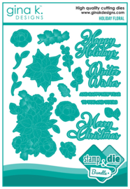 Holiday Floral Bundle