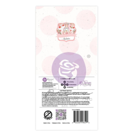 Strawberry Milkshake Puffy Stickers