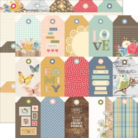 Front Porch Tag Elements
