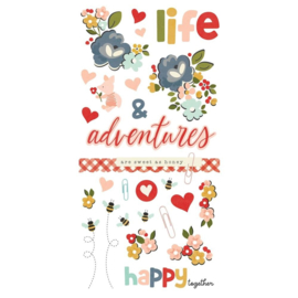 Say Cheese Classic Pooh Simple Pages Page Kit