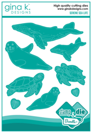 Serene Sea Life Bundle