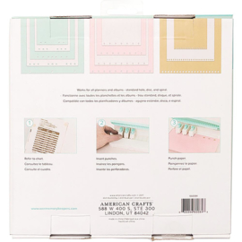 Planner Punch Bundle