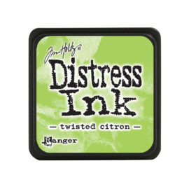 Twisted Citron Distress Mini Ink Pad