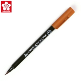 Koi Color Brush Ruw Sienna