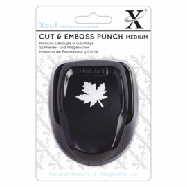 Punch Medium Maple Leaf