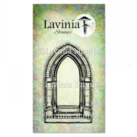 LAV874 Arch of Angels Stamp