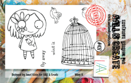 #427 - A7 Stamp Set