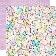 Simple Vintage Flower Shoppe Dreamer