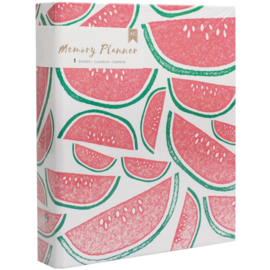 Binder Watermelon