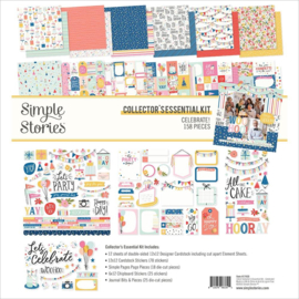 Celebrate! Collector's Essential Kit 12"X12"