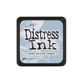 Weathered Wood Distress Mini Ink Pad