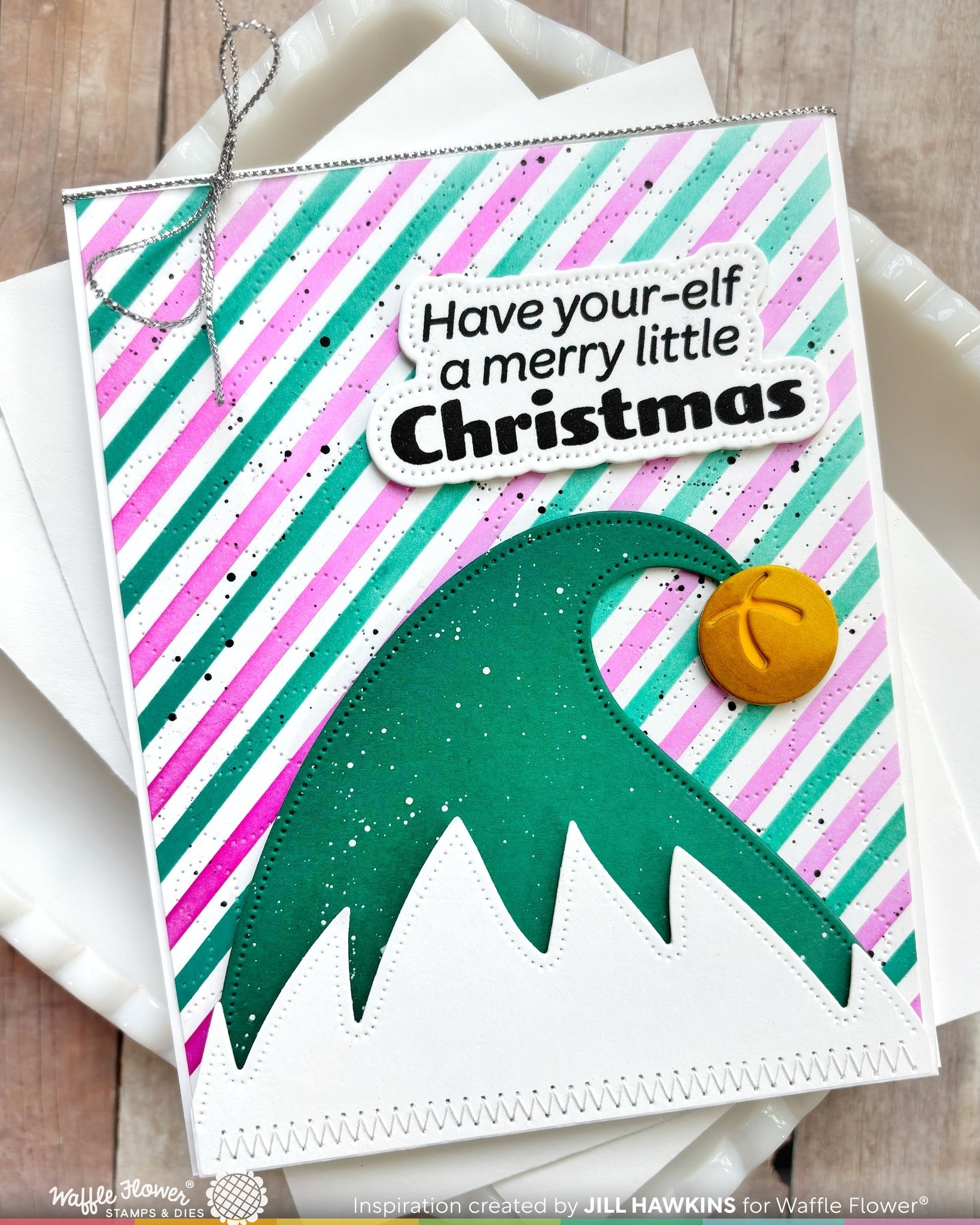 Elf-tastic Sentiments Combo