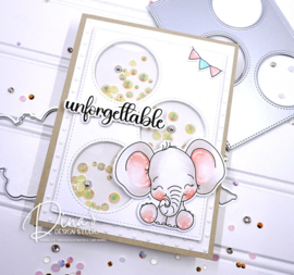 Unforgettable Gentle Giants Stamps