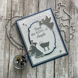 Silent Night Stamps