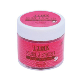 Embossing Powder Geranium