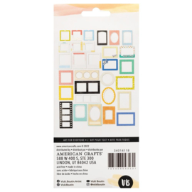 Where To Next Paperboard Frames