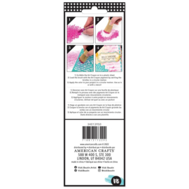 Print Shop Stencil Brush