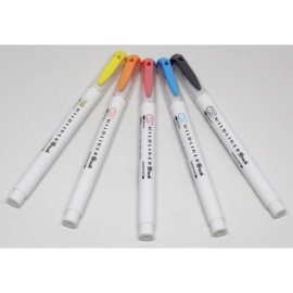 Mildliner Double Ended Brush Collection Friendly - Assorted Colors
