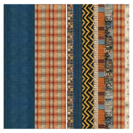 Rust & Revs 2.0 Tape Sheet Set