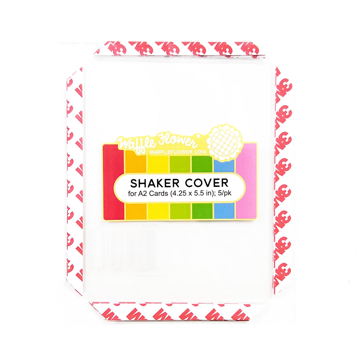 Shaker Cover - A2 Infinity