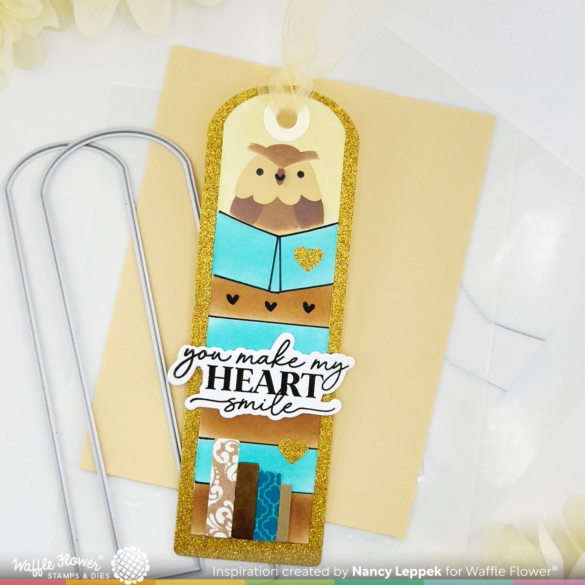 Sweet Lattice Sentiments Stamp Set