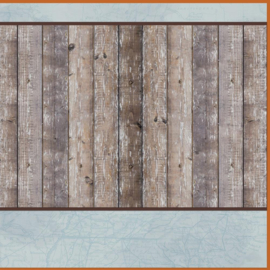 Woodlands Simple Pages Page Kit