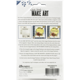 Make Art Perfect Stamp Positioner Set