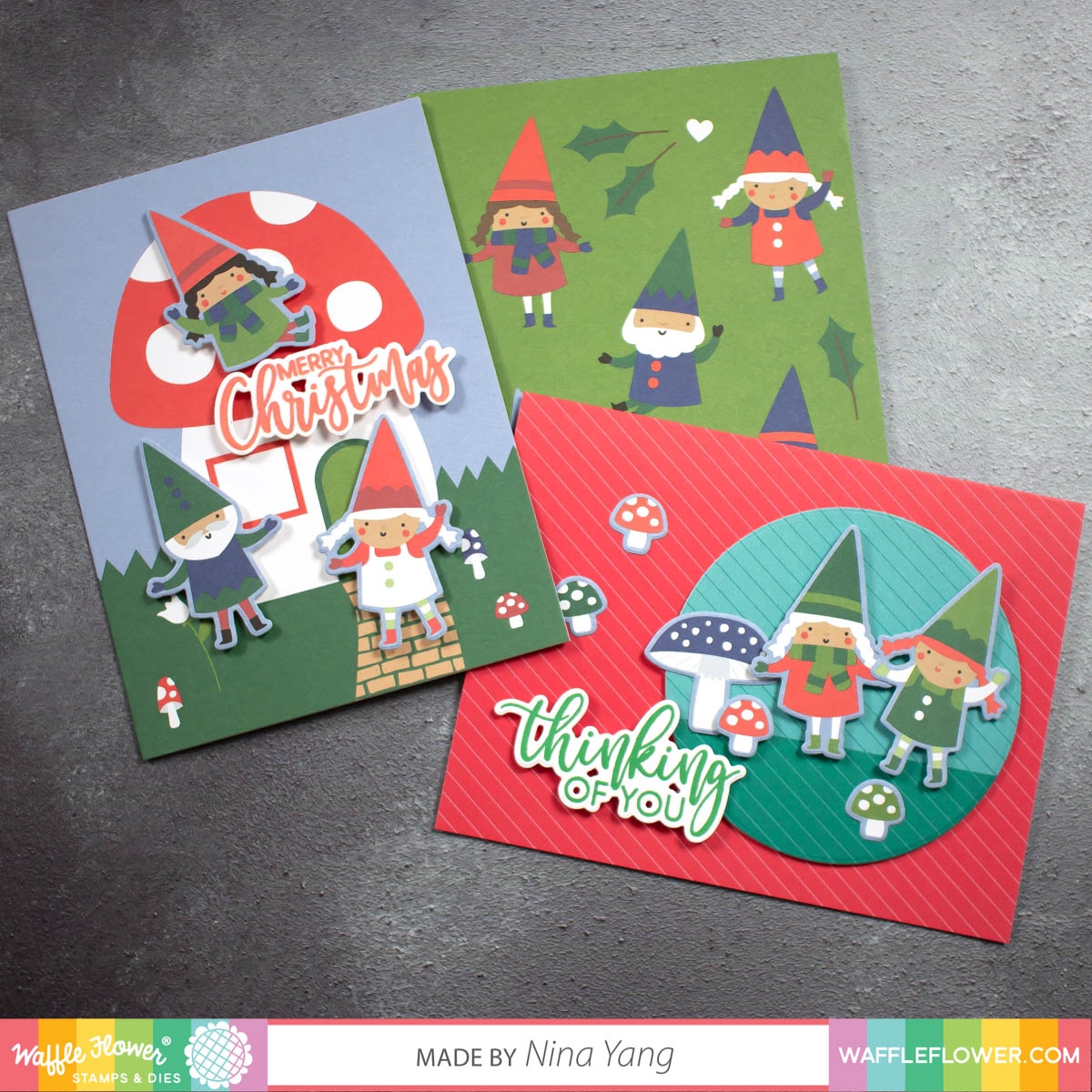 Essential Sentiments Stamp Set