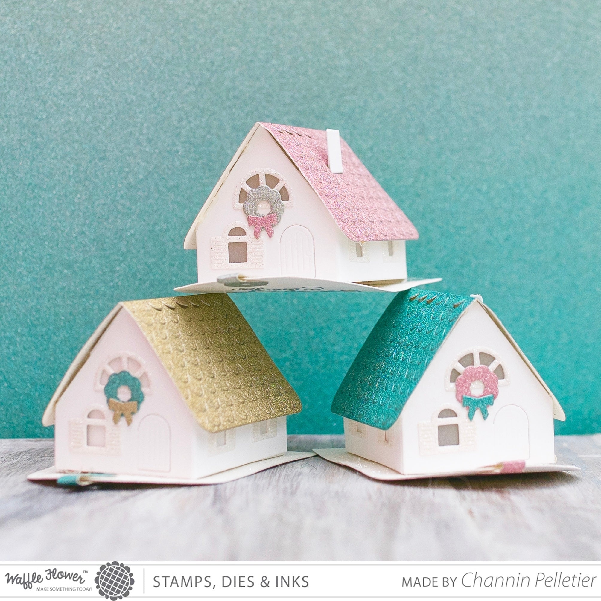 Pop-up House Die