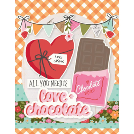Heartstrings Simple Cards Card Kit
