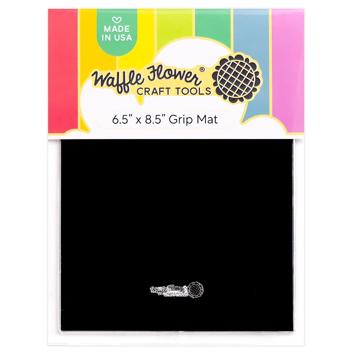 Grip Mat - Black 6.5x8.5