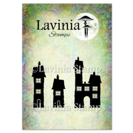 LAV640 Small Dwellings Stamp