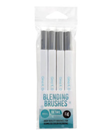 Blending Brushes DETAIL - Set of 4