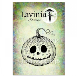 LAV821 Playful Pumpkin Stamp