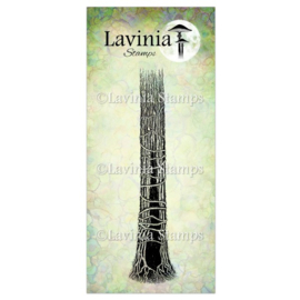 LAV642 Tree Den Stamp