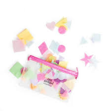 Paper confettissue