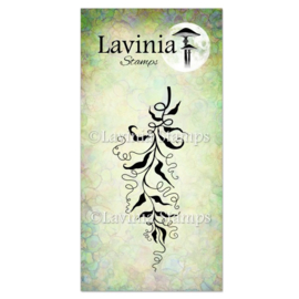 LAV508 Wild Vines Stamp