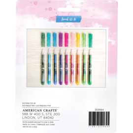 Assorted Colors Fine Tip Pens