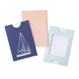 Set Sail Mini Envelopes & Pockets