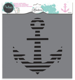 Textile Stencil Anchor