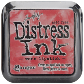 Worn Lipstick Distress Ink Pad