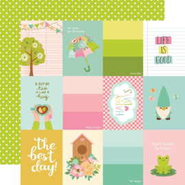 Tea Garden 3X4 Elements