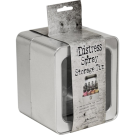 Spray Storage Tin Distress Oxide