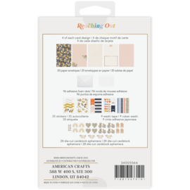 Reaching Out Card Kit Makes 20 Cards