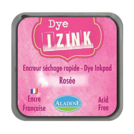 Izink Dye Rose Rosee