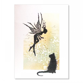 LAV434 Spellbound Stamp
