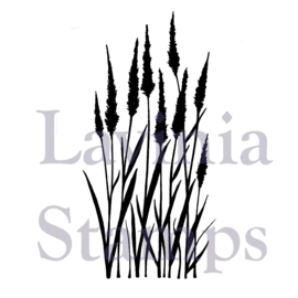 LAV387 Meadow Grass Stamp