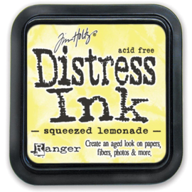 Squeezed Lemonade Distress Ink Pad