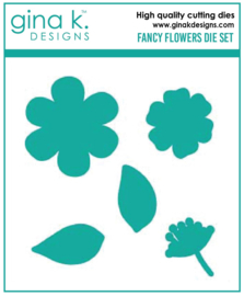 Fancy Flowers Die